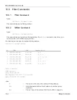Предварительный просмотр 118 страницы ZyXEL Communications IES-2000 User Manual