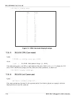 Предварительный просмотр 132 страницы ZyXEL Communications IES-2000 User Manual