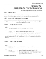 Предварительный просмотр 139 страницы ZyXEL Communications IES-2000 User Manual