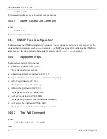 Preview for 150 page of ZyXEL Communications IES-2000 User Manual