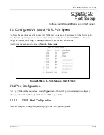 Предварительный просмотр 187 страницы ZyXEL Communications IES-2000 User Manual