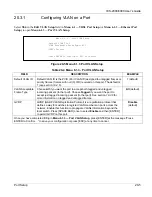 Preview for 191 page of ZyXEL Communications IES-2000 User Manual