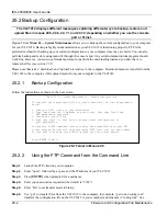 Предварительный просмотр 220 страницы ZyXEL Communications IES-2000 User Manual