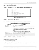 Preview for 221 page of ZyXEL Communications IES-2000 User Manual