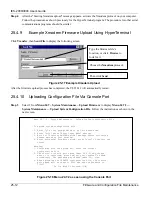 Предварительный просмотр 230 страницы ZyXEL Communications IES-2000 User Manual