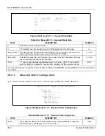 Предварительный просмотр 236 страницы ZyXEL Communications IES-2000 User Manual