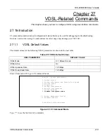 Предварительный просмотр 243 страницы ZyXEL Communications IES-2000 User Manual