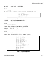 Preview for 249 page of ZyXEL Communications IES-2000 User Manual