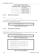 Предварительный просмотр 254 страницы ZyXEL Communications IES-2000 User Manual