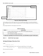 Предварительный просмотр 264 страницы ZyXEL Communications IES-2000 User Manual