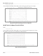 Preview for 266 page of ZyXEL Communications IES-2000 User Manual