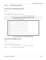 Preview for 267 page of ZyXEL Communications IES-2000 User Manual