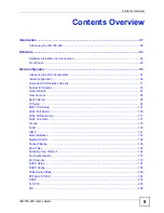 Preview for 9 page of ZyXEL Communications IES-22A - User Manual