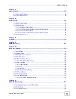 Preview for 13 page of ZyXEL Communications IES-22A - User Manual