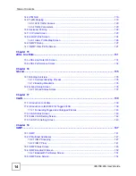 Preview for 14 page of ZyXEL Communications IES-22A - User Manual