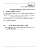 Preview for 41 page of ZyXEL Communications IES-2500 User Manual