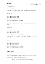 Preview for 8 page of ZyXEL Communications IES-5000 Series Support Notes