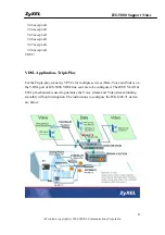 Предварительный просмотр 45 страницы ZyXEL Communications IES-5000 Series Support Notes