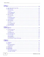 Предварительный просмотр 6 страницы ZyXEL Communications IES4005M User Manual