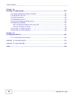 Предварительный просмотр 12 страницы ZyXEL Communications IES4005M User Manual