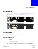 Предварительный просмотр 17 страницы ZyXEL Communications IES4005M User Manual