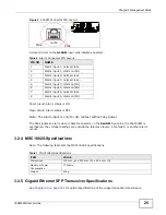 Предварительный просмотр 25 страницы ZyXEL Communications IES4005M User Manual