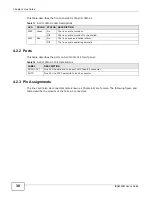 Предварительный просмотр 30 страницы ZyXEL Communications IES4005M User Manual