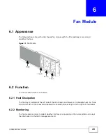 Предварительный просмотр 43 страницы ZyXEL Communications IES4005M User Manual