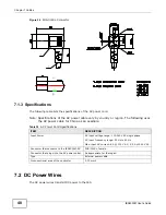 Предварительный просмотр 48 страницы ZyXEL Communications IES4005M User Manual