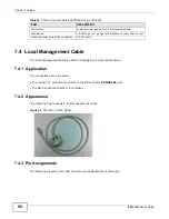 Предварительный просмотр 50 страницы ZyXEL Communications IES4005M User Manual