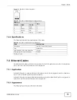 Предварительный просмотр 51 страницы ZyXEL Communications IES4005M User Manual