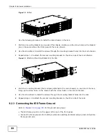 Предварительный просмотр 60 страницы ZyXEL Communications IES4005M User Manual