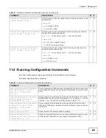 Предварительный просмотр 89 страницы ZyXEL Communications IES4005M User Manual