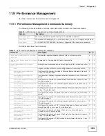 Предварительный просмотр 103 страницы ZyXEL Communications IES4005M User Manual