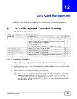 Предварительный просмотр 107 страницы ZyXEL Communications IES4005M User Manual