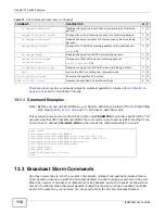 Предварительный просмотр 112 страницы ZyXEL Communications IES4005M User Manual