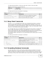 Предварительный просмотр 113 страницы ZyXEL Communications IES4005M User Manual