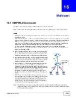 Предварительный просмотр 133 страницы ZyXEL Communications IES4005M User Manual