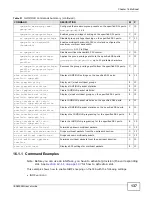 Предварительный просмотр 137 страницы ZyXEL Communications IES4005M User Manual