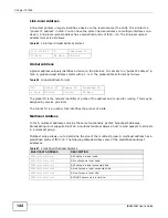 Предварительный просмотр 144 страницы ZyXEL Communications IES4005M User Manual