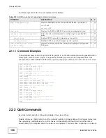 Предварительный просмотр 156 страницы ZyXEL Communications IES4005M User Manual