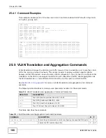 Предварительный просмотр 188 страницы ZyXEL Communications IES4005M User Manual