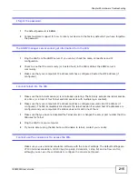 Предварительный просмотр 215 страницы ZyXEL Communications IES4005M User Manual