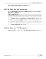 Предварительный просмотр 219 страницы ZyXEL Communications IES4005M User Manual