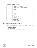 Предварительный просмотр 222 страницы ZyXEL Communications IES4005M User Manual