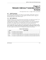 Preview for 135 page of ZyXEL Communications Internet Security Gateway ZyWALL 100 User Manual