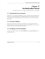 Preview for 301 page of ZyXEL Communications Internet Security Gateway ZyWALL 100 User Manual