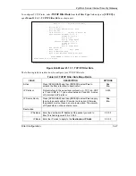 Preview for 475 page of ZyXEL Communications Internet Security Gateway ZyWALL 100 User Manual