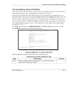 Preview for 479 page of ZyXEL Communications Internet Security Gateway ZyWALL 100 User Manual