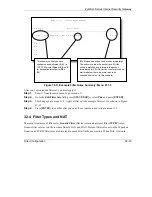 Preview for 483 page of ZyXEL Communications Internet Security Gateway ZyWALL 100 User Manual